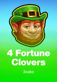 4 Fortune Clovers