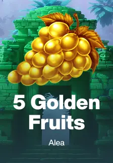 5 Golden Fruits