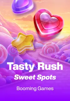 Tasty Rush Sweet Spots