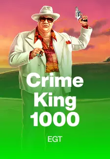 Crime King 1000