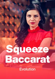 Squeeze Baccarat game tile
