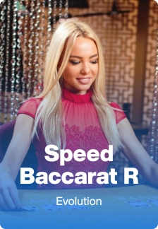 Speed Baccarat R game tile