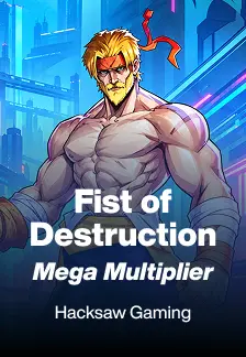 Fist of Destruction Megamultiplier