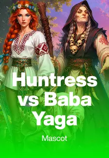 Huntress vs Baba Yaga