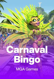 Carnaval Bingo