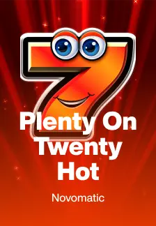Plenty on Twenty Hot