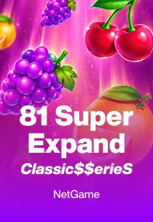 81 Super Expand: Classic$$erieS