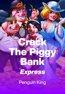 Crack the Piggy Bank Express