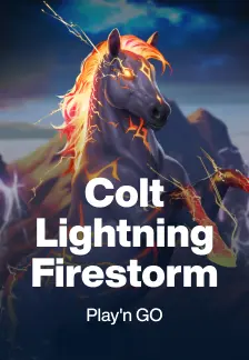 Colt Lightning Firestorm