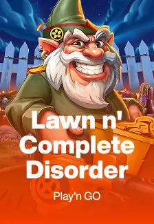 Lawn n' Complete Disorder