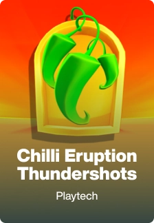 Chili Eruption Thundershots