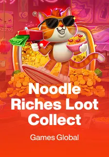 Noodle Riches Loot Collect