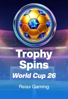 Trophy Spins - World Cup 26