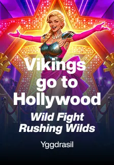 Vikings go to Hollywood Wild Fight Rushing Wilds